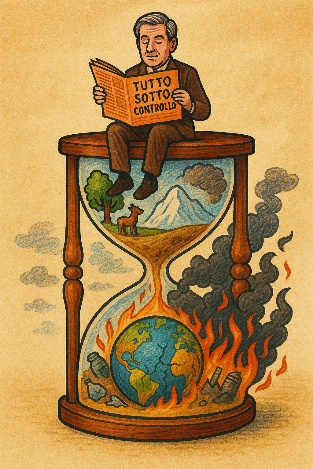 Usa contro il cambiamento climatico