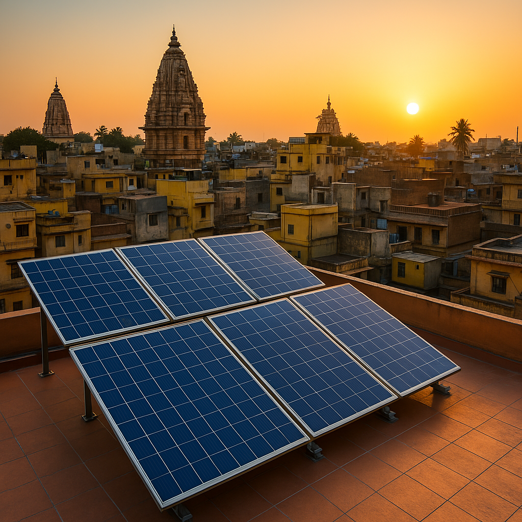 India solare