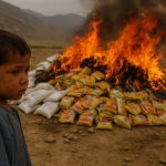 UsAid chiude