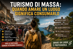 Visitare o amare un luogo?